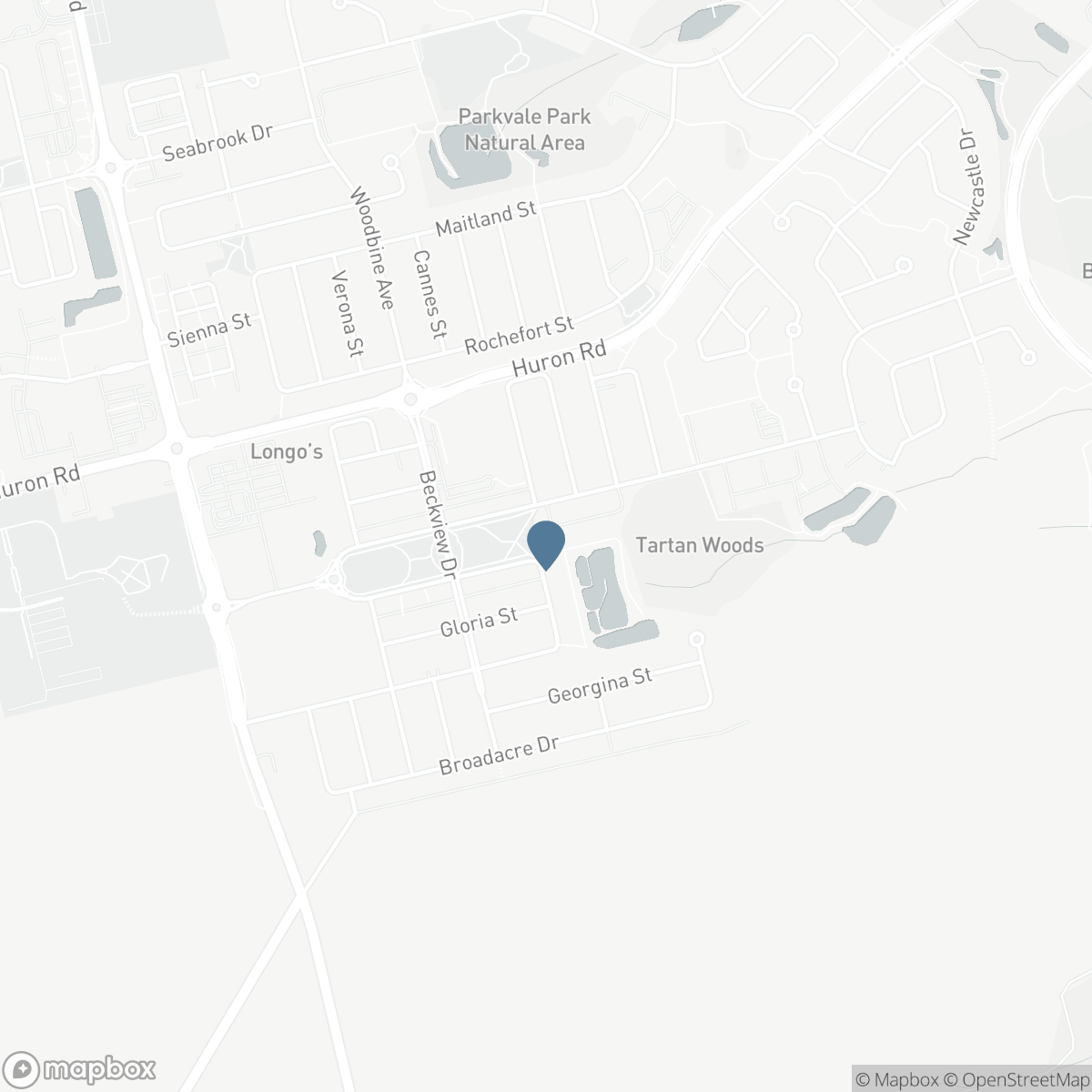44 LOMOND LANE, Kitchener, Ontario N2R 0T6